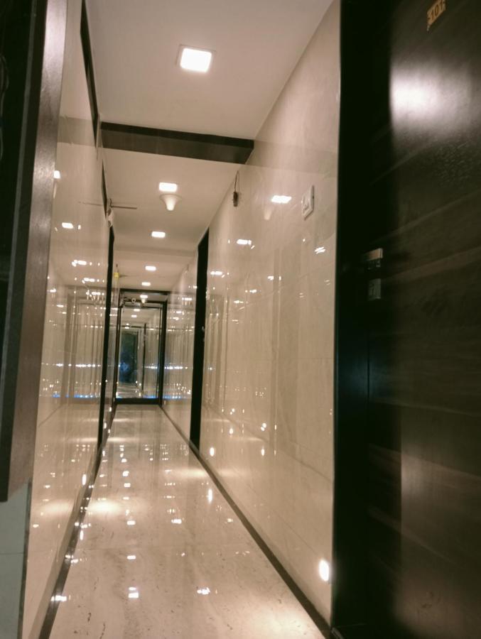 Hotel Qamar Bombaim Exterior foto