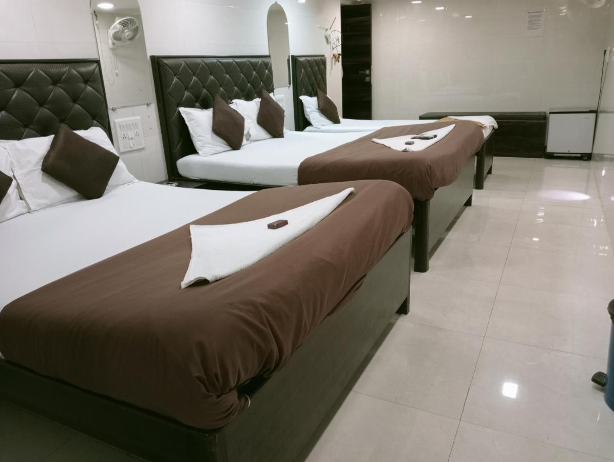 Hotel Qamar Bombaim Exterior foto