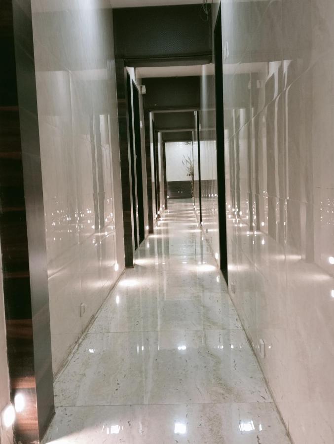 Hotel Qamar Bombaim Exterior foto