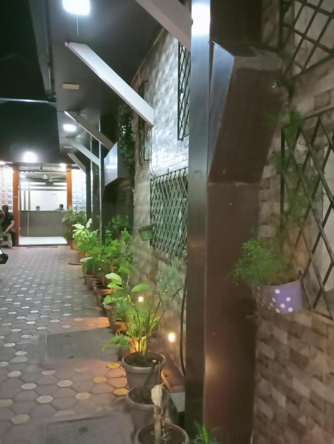 Hotel Qamar Bombaim Exterior foto