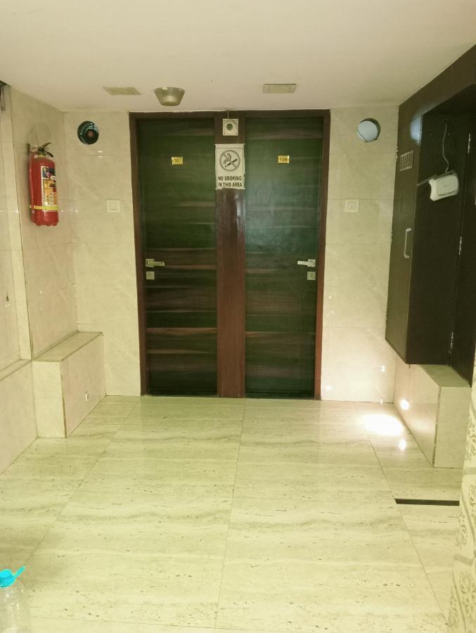 Hotel Qamar Bombaim Exterior foto