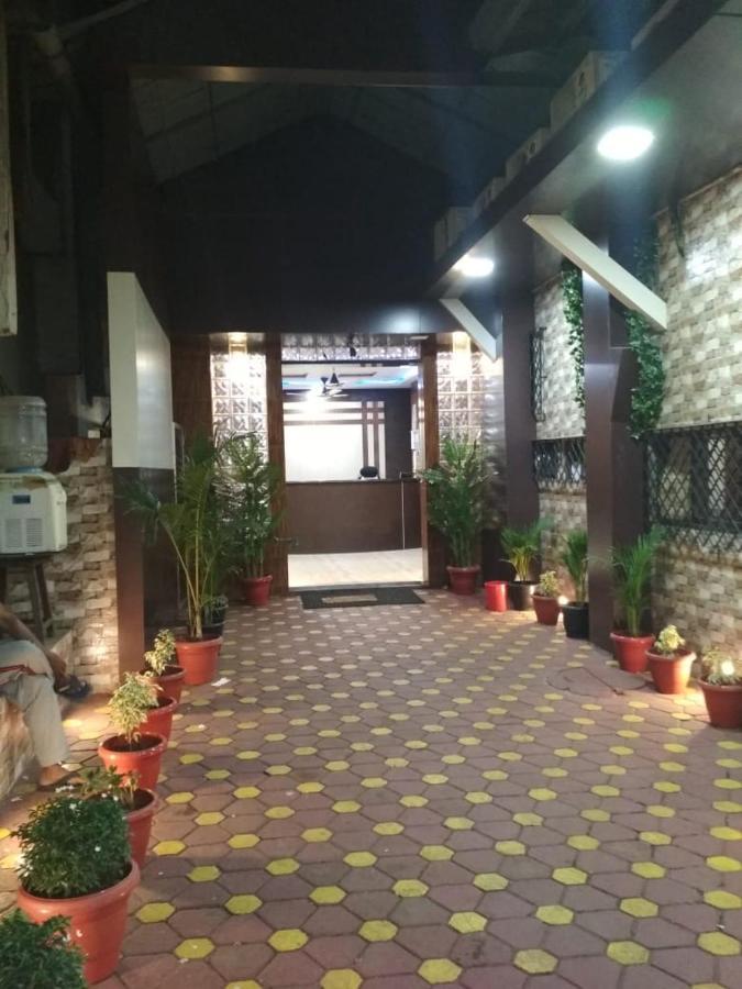 Hotel Qamar Bombaim Exterior foto
