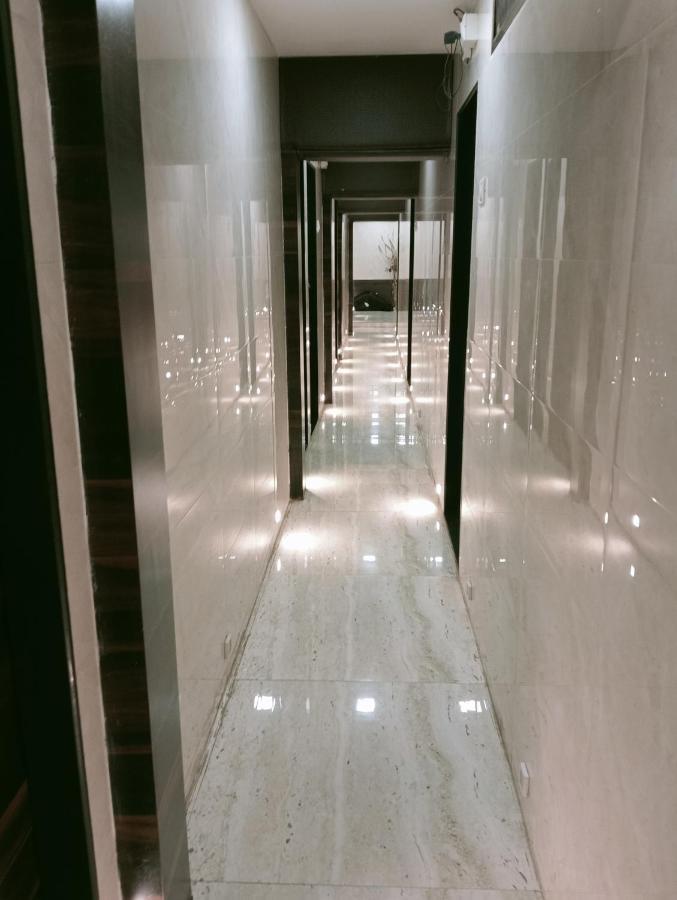 Hotel Qamar Bombaim Exterior foto