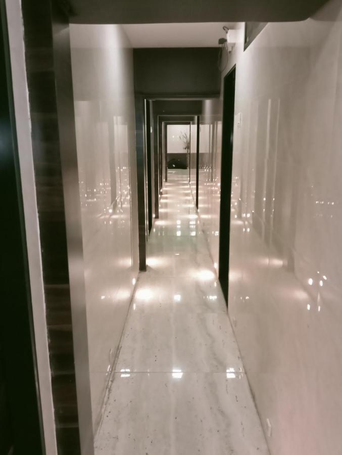 Hotel Qamar Bombaim Exterior foto