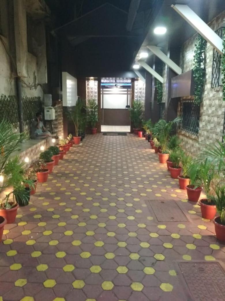 Hotel Qamar Bombaim Exterior foto