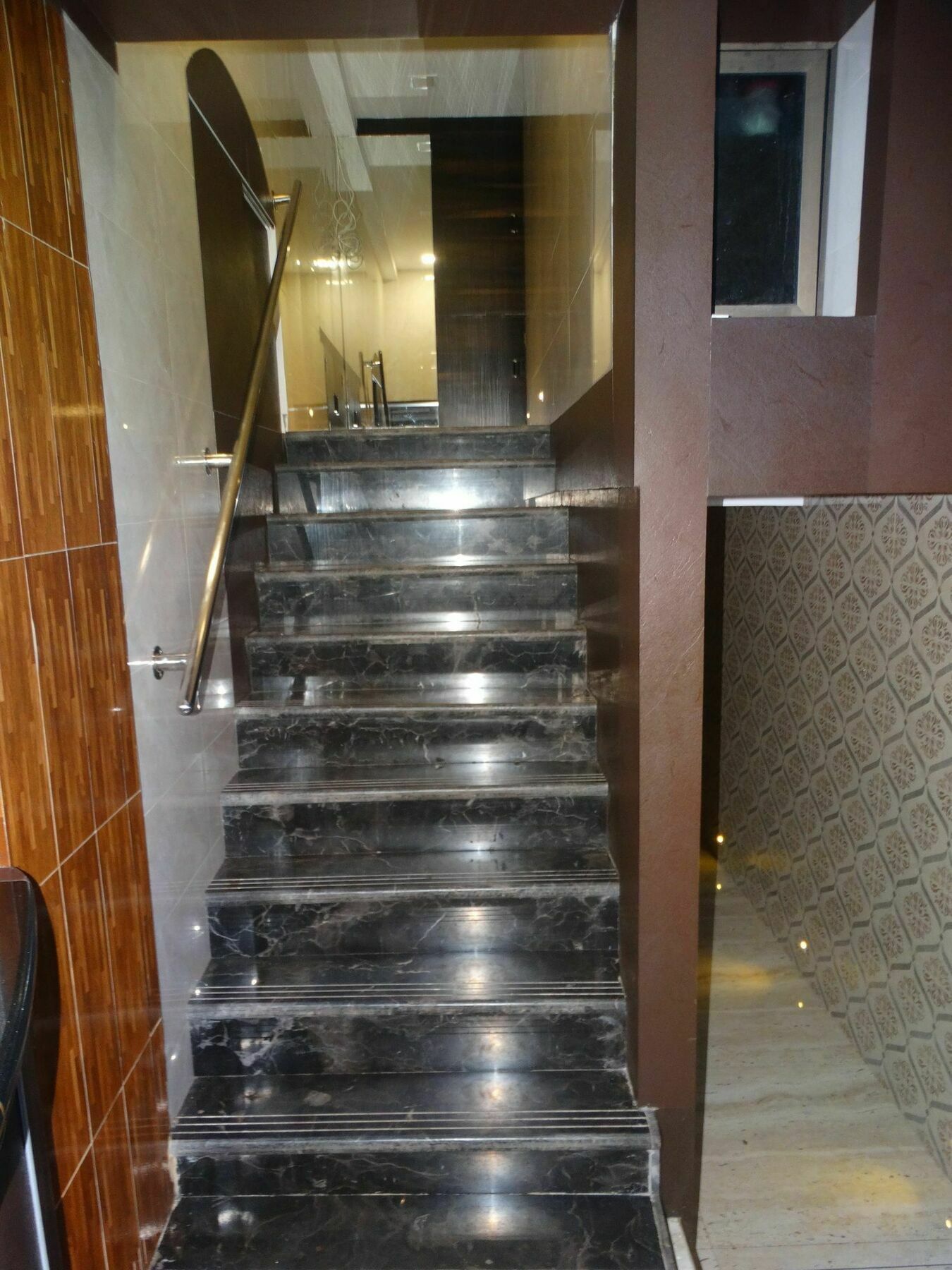 Hotel Qamar Bombaim Exterior foto