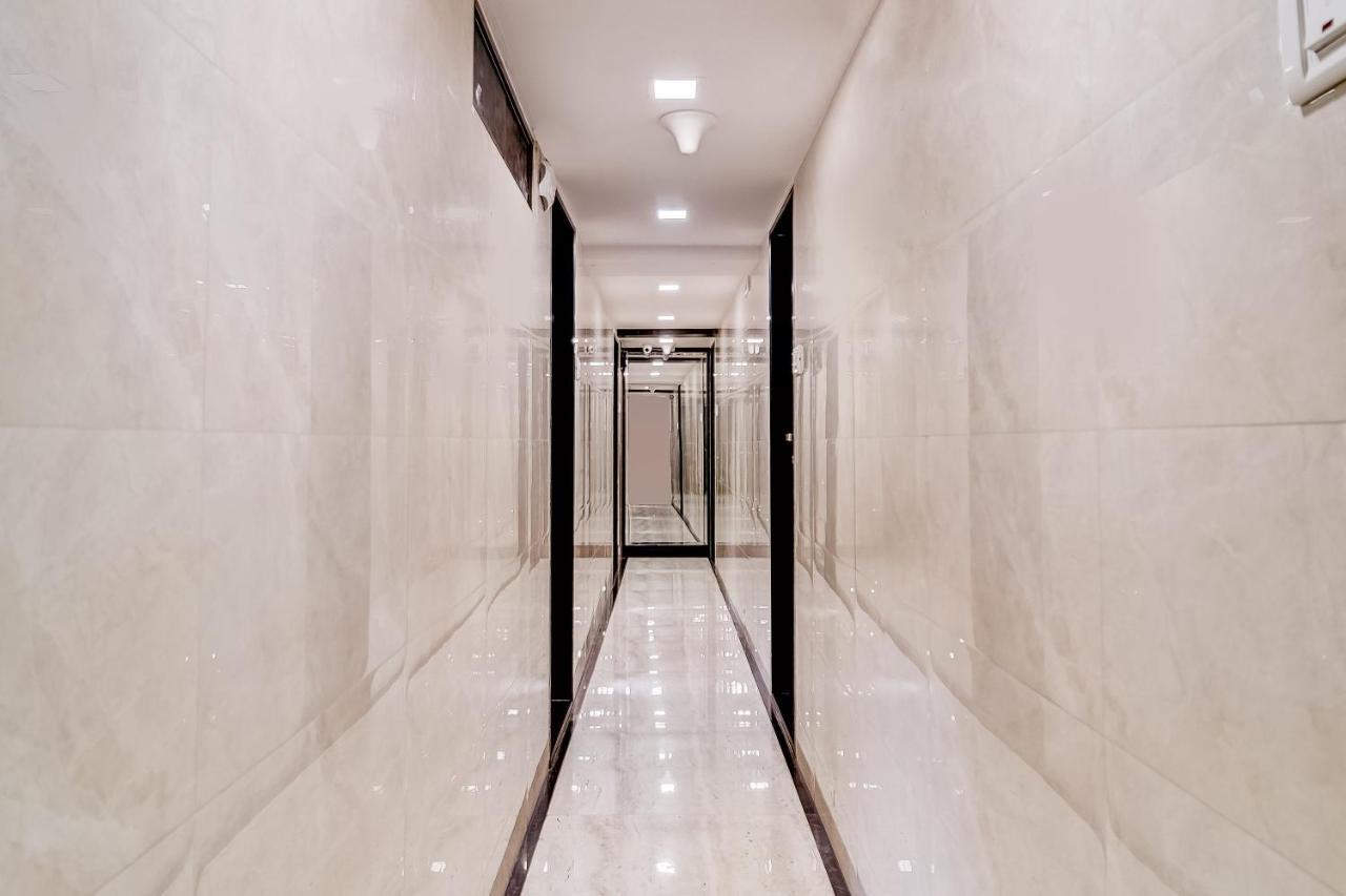 Hotel Qamar Bombaim Exterior foto