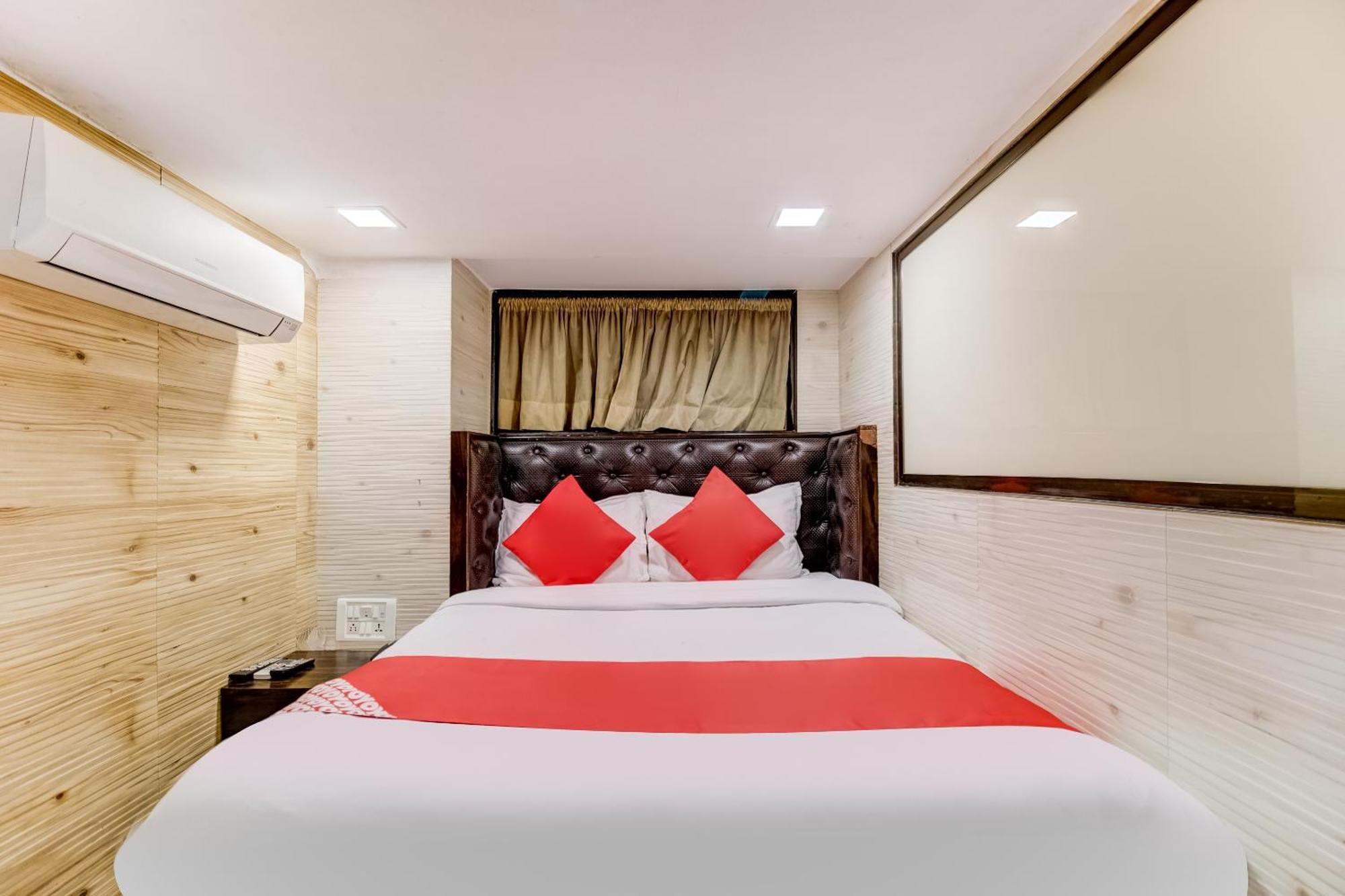 Hotel Qamar Bombaim Exterior foto