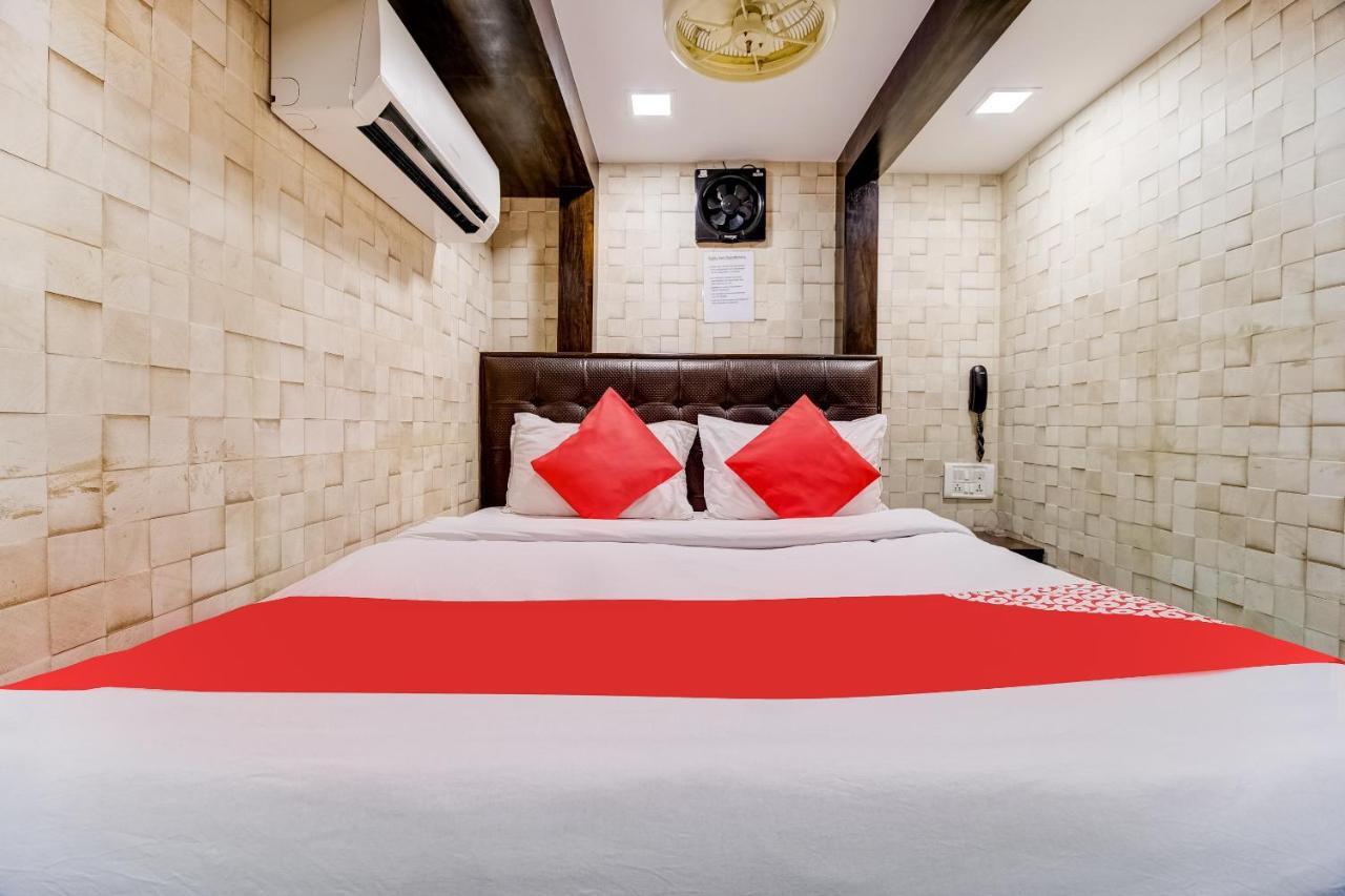 Hotel Qamar Bombaim Exterior foto